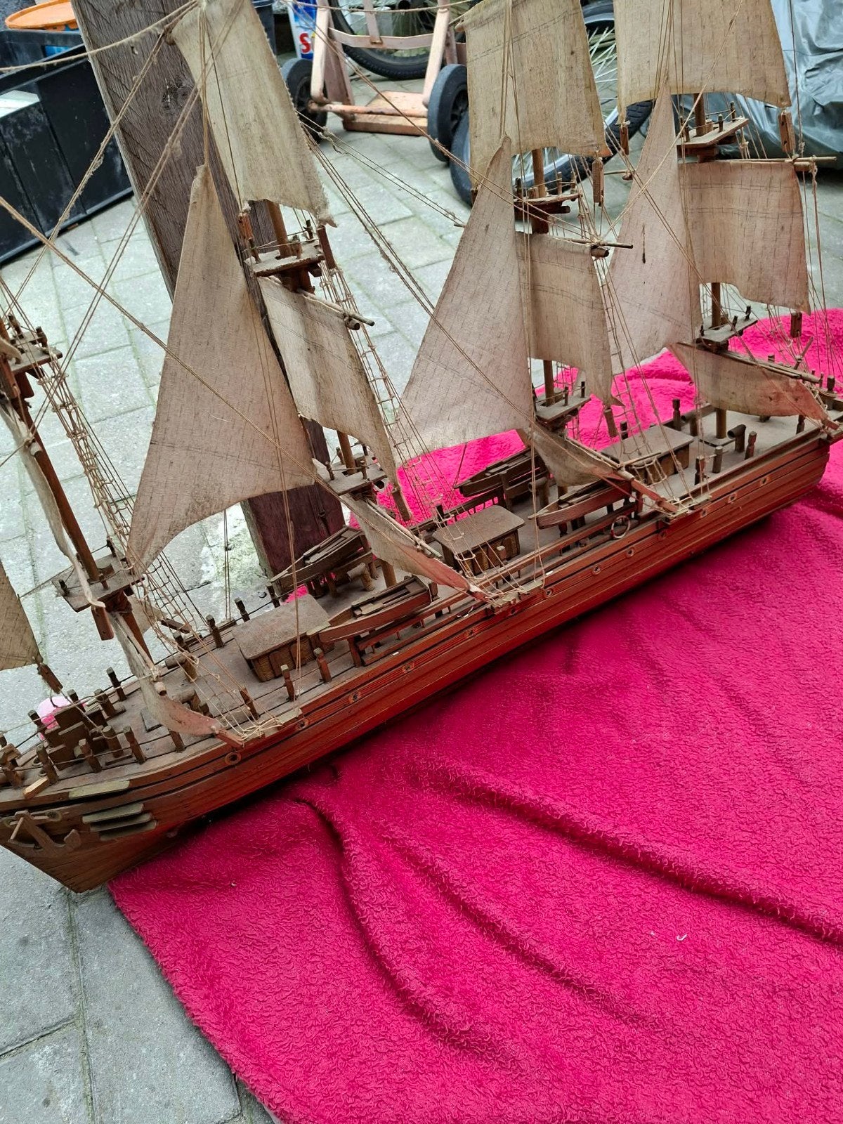Bateaux, Hobby & Loisirs créatifs, Enlèvement ou Envoi