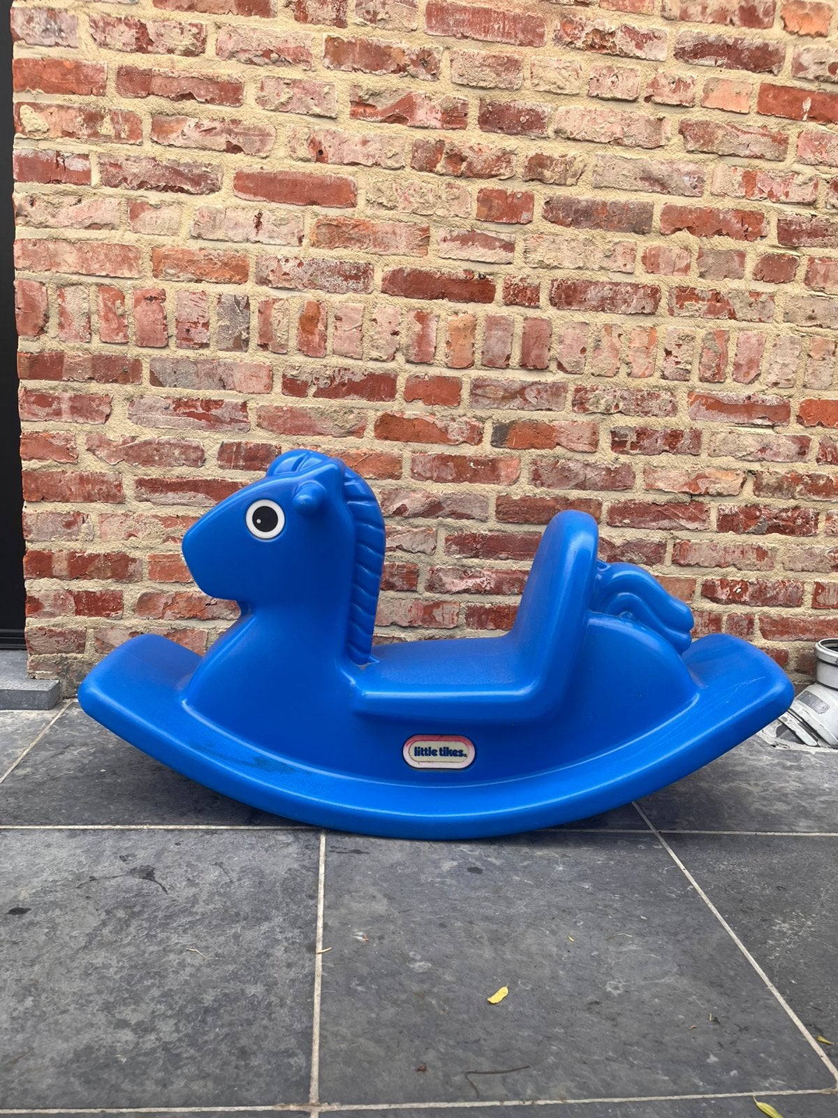 Schommelpaard Little Tikes, Ophalen, Gebruikt