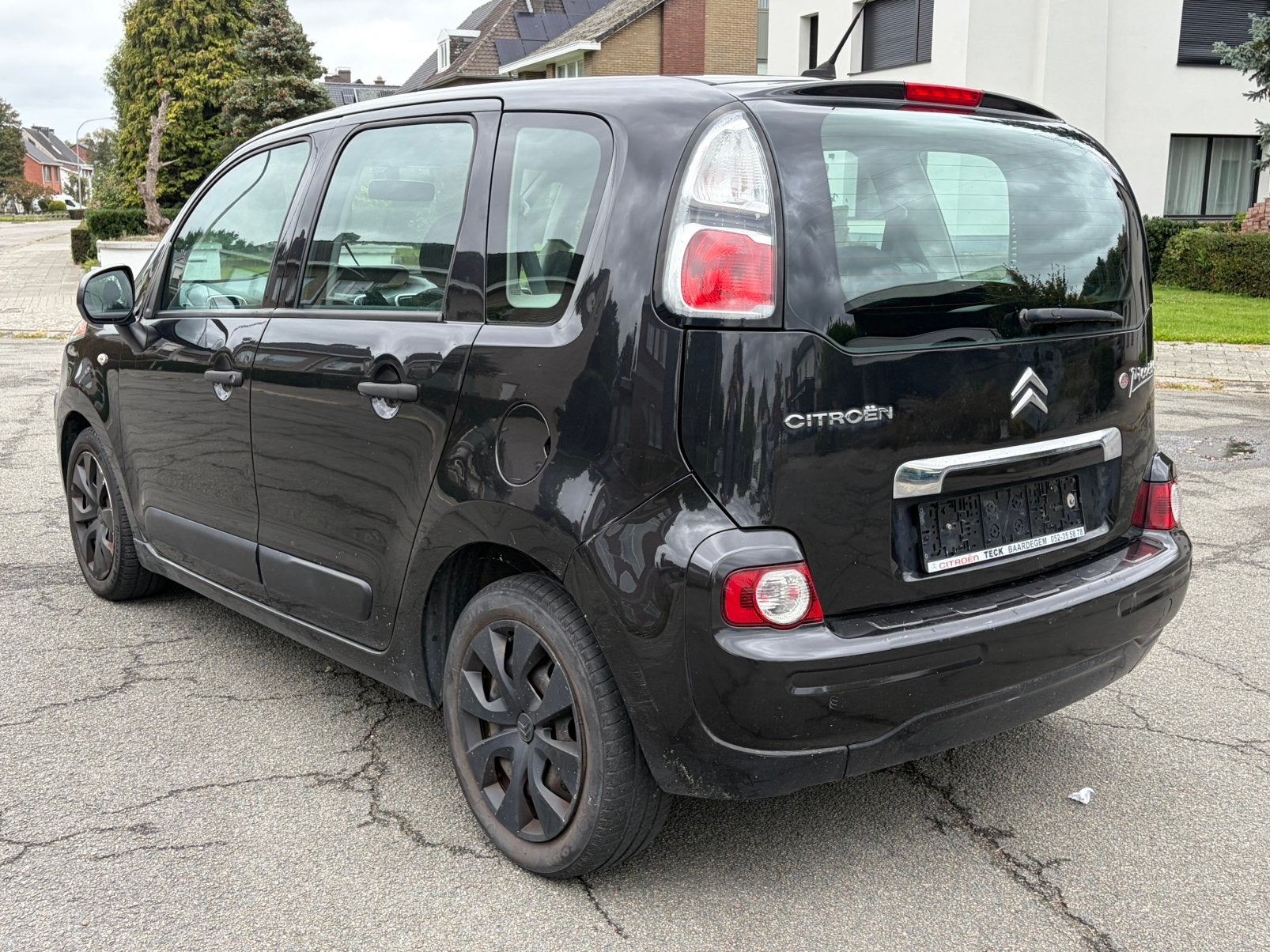 Citroën C3 1.4 Benzine Euro5 Gekeurd Voor Verkoop, Autos, Euro 5, Achat, Entreprise, Boîte manuelle