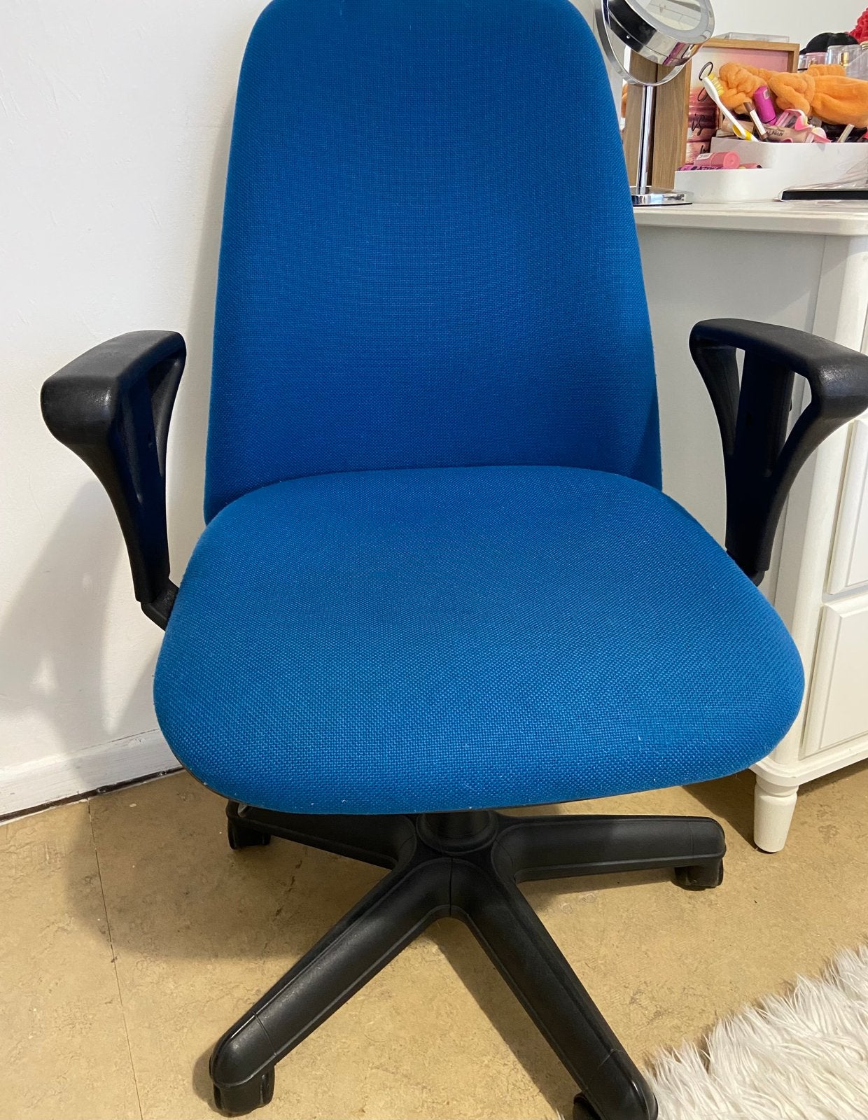 Bureaustoel, Maison & Meubles, Enlèvement, Ergonomique, Comme neuf, Chaise de bureau