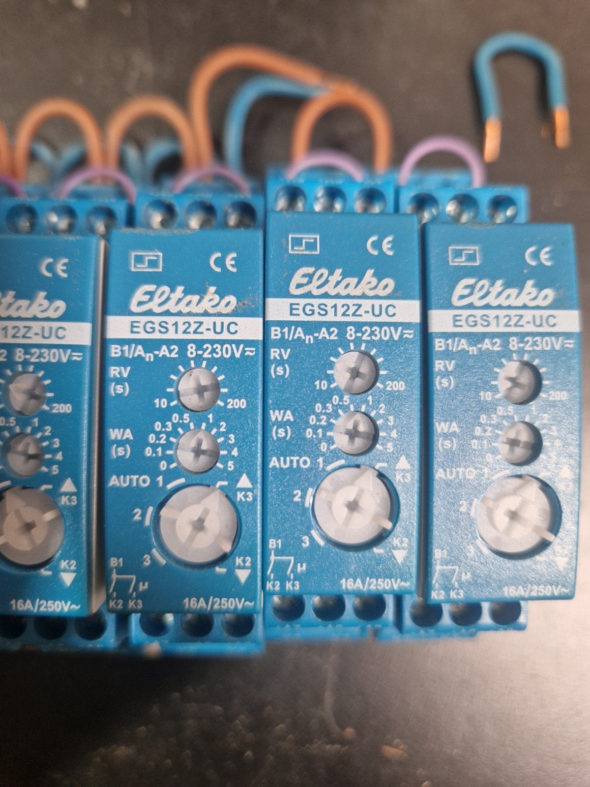 eltako egs12z-uc, Enlèvement, Comme neuf