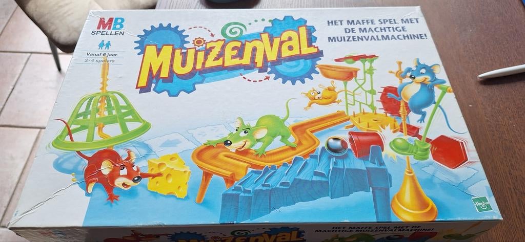 Muizenval mb, Hobby en Vrije tijd, Ophalen