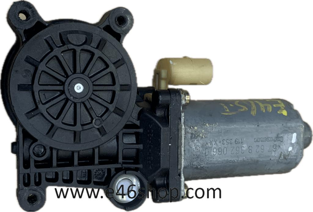 RAAMMOTOR BMW E46 SEDAN TOURING LINKS ACHTER 67628362066, -, Utilisé, -, Enlèvement ou Envoi
