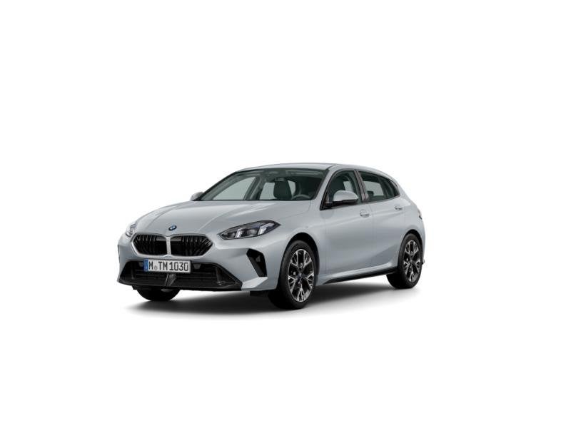 BMW 1-Serie 116i / M Sport Design, Autos, Argent ou Gris, Achat, Euro 6, Entreprise