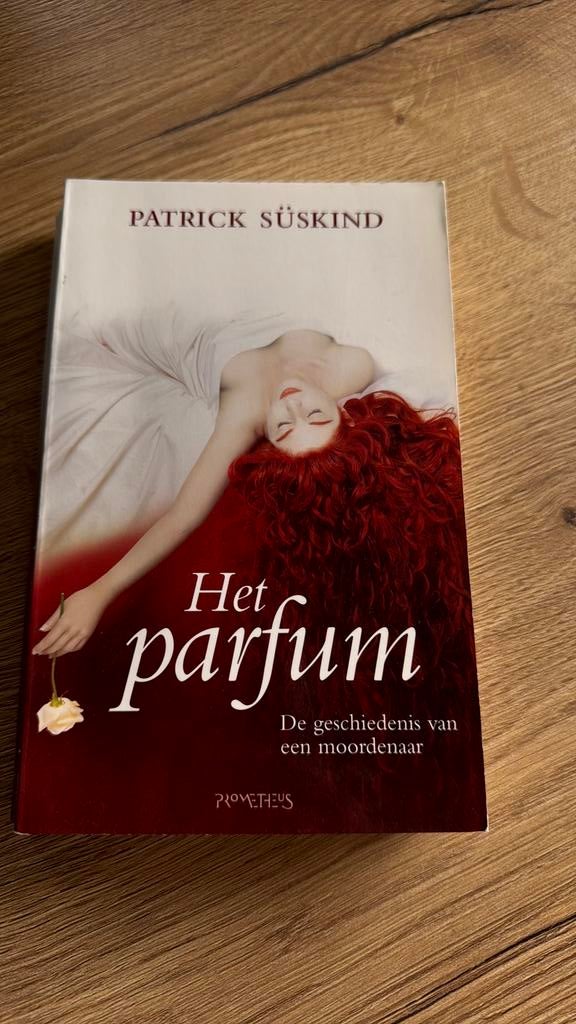 P. Suskind - Parfum, Boeken, Literatuur, Ophalen