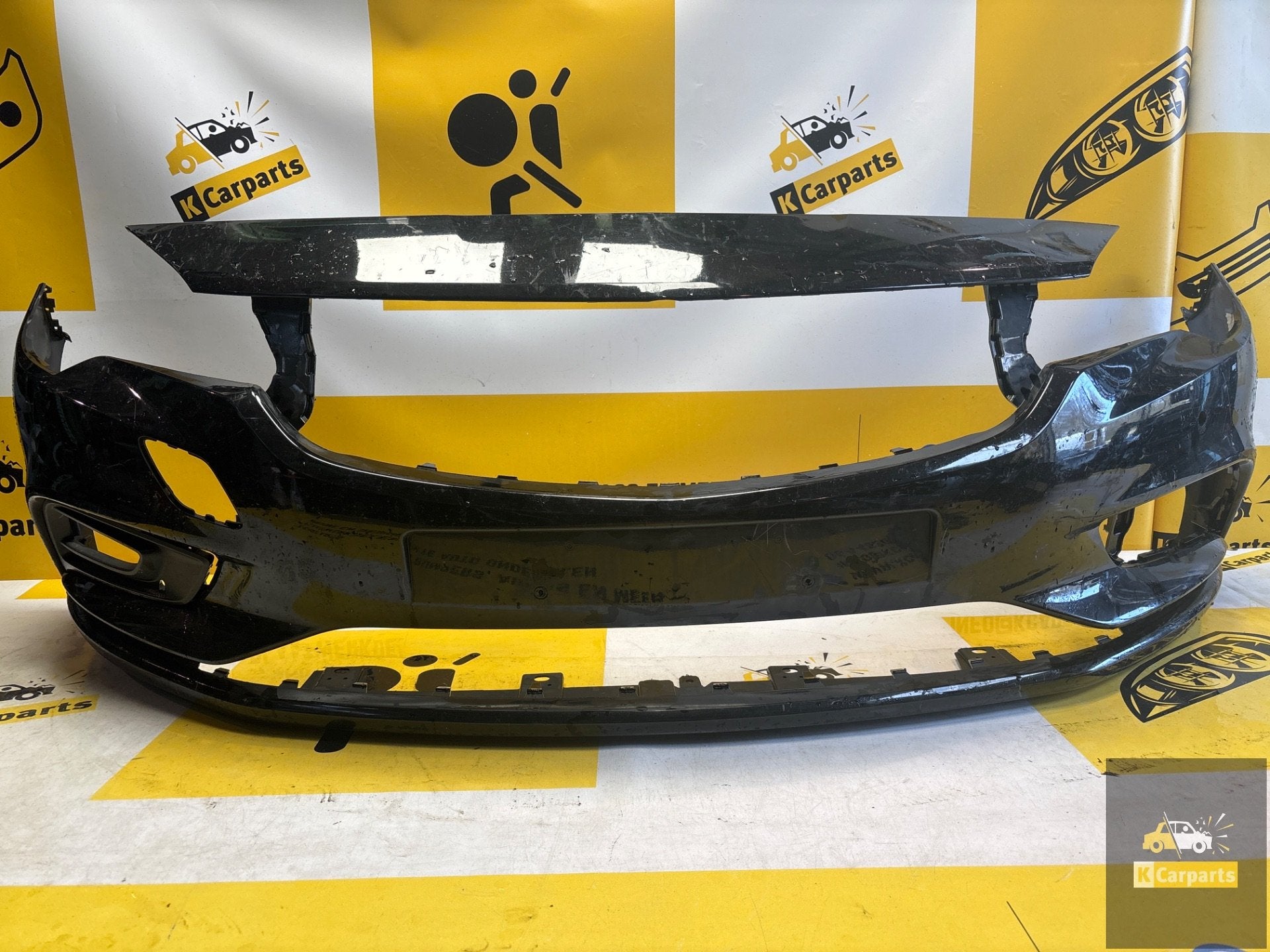 Voorbumper Opel Astra K Origineel 39151025, Auto-onderdelen, Info@fabrikant.eu, Opel, Bumper, Fabrikant BV
