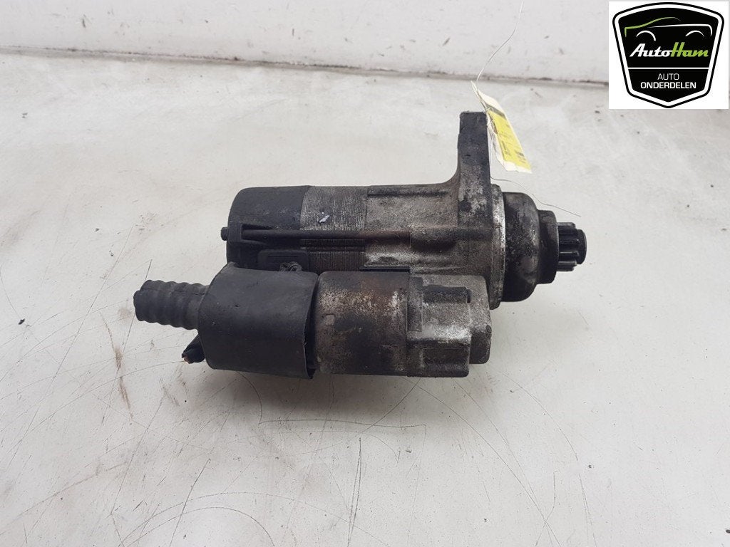 STARTMOTOR Volkswagen Caddy III (2KA,2KH,2CA,2CH), Auto-onderdelen, Dhr. J. Ham, Gebruikt, Volkswagen, Administratie@autoham.nl