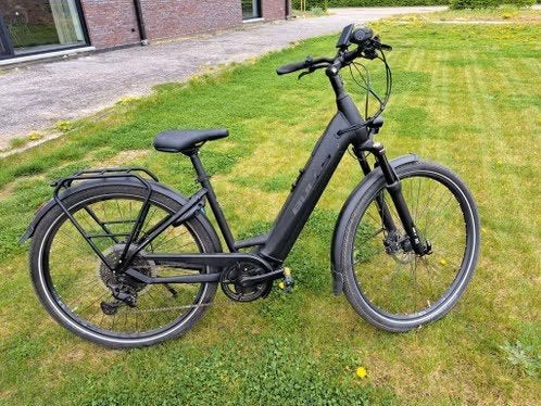 Elektrische damesfiets (25km/u), Ophalen, Zo goed als nieuw, Overige merken