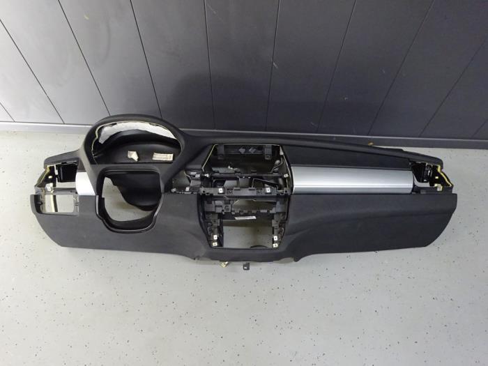 Kit + module airbag d'un BMW X6, -, 3 mois de garantie, Utilisé, -