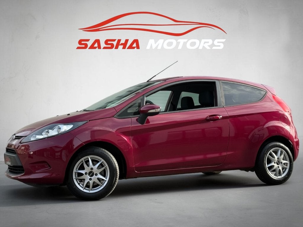 Ford Fiesta 1.25 Benzine | Airco | Top Staat | 12MGarantie, Autos, Ford, Rouge, Achat, Boîte manuelle, Entretenue par le concessionnaire