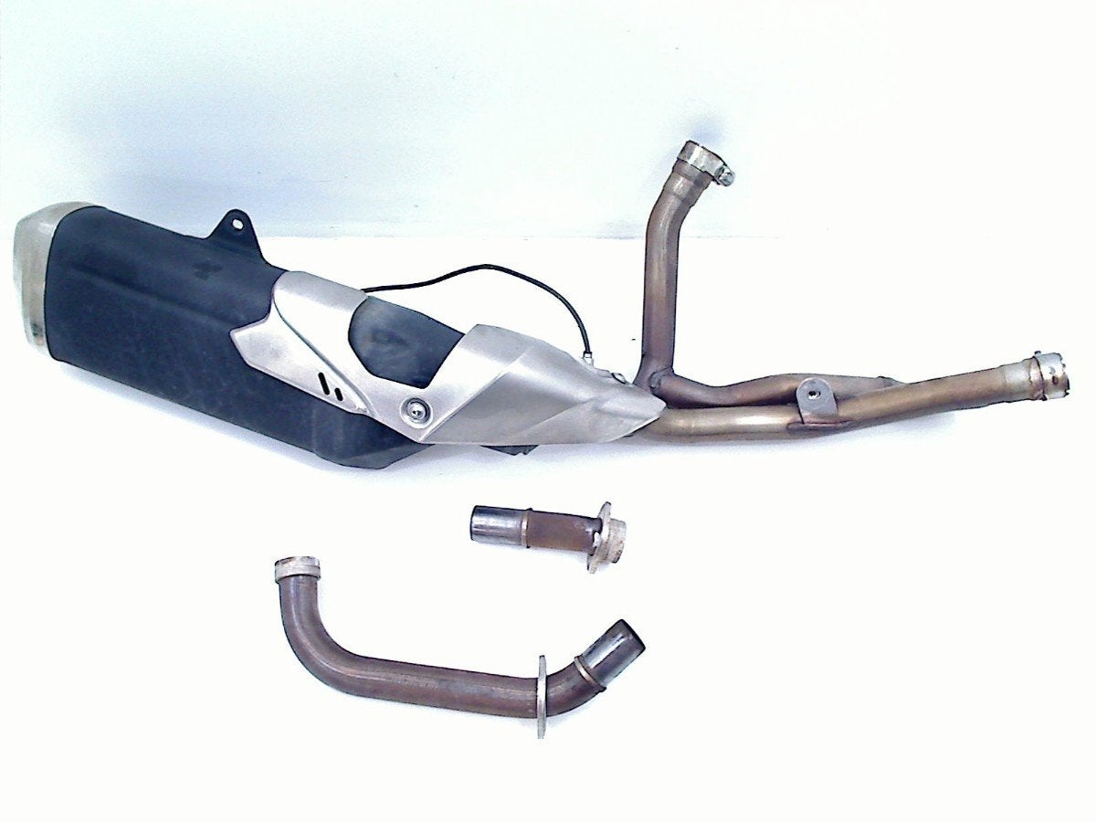 ÉCHAPPEMENT HEADER / DOWNPIPES Suzuki, Dhr. S. di Majo, Utilisé, Info@cama-motorparts.nl, P.J. Troelstraweg 8 8
3144 CX  MAASSLUIS, NL