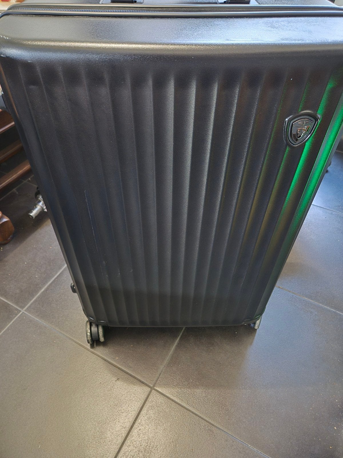 zeer mooie en ruime reiskoffer, smartluggage, 70 cm ou plus, Plastique dur, Comme neuf, Enlèvement