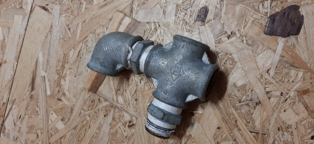 Stukken galva van de vijver, Enlèvement ou Envoi, Utilisé, Pompe de bassin