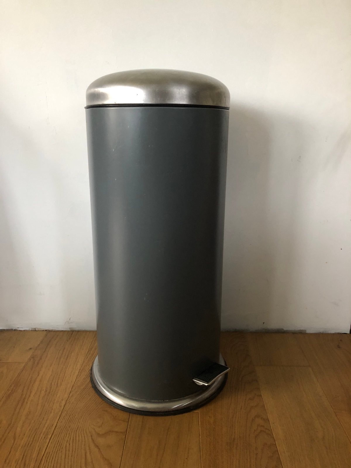 Pedaalemmer - met binnenemmer - 40L, Maison & Meubles, Accessoires pour la Maison | Poubelles, 50 – 75, À pédale, Enlèvement, Utilisé