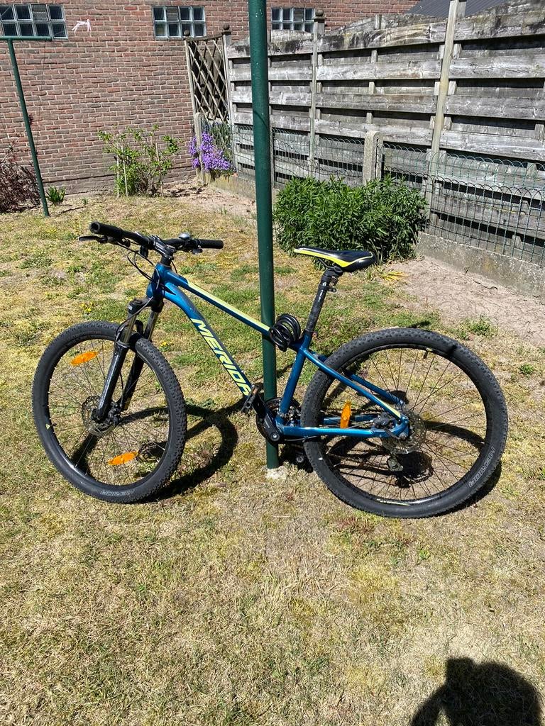 Mérida Big.Seven 20, Vélos & Vélomoteurs, Merida, 49 à 53 cm, Comme neuf, Enlèvement