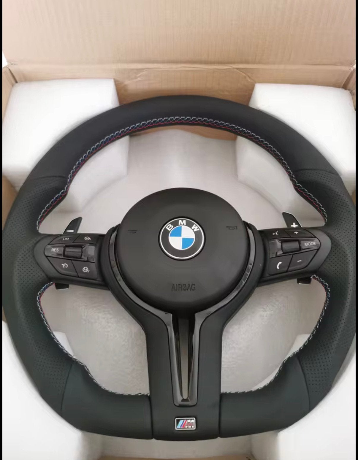 Volant Bmw M3, Autos : Pièces & Accessoires, Enlèvement, Neuf, BMW