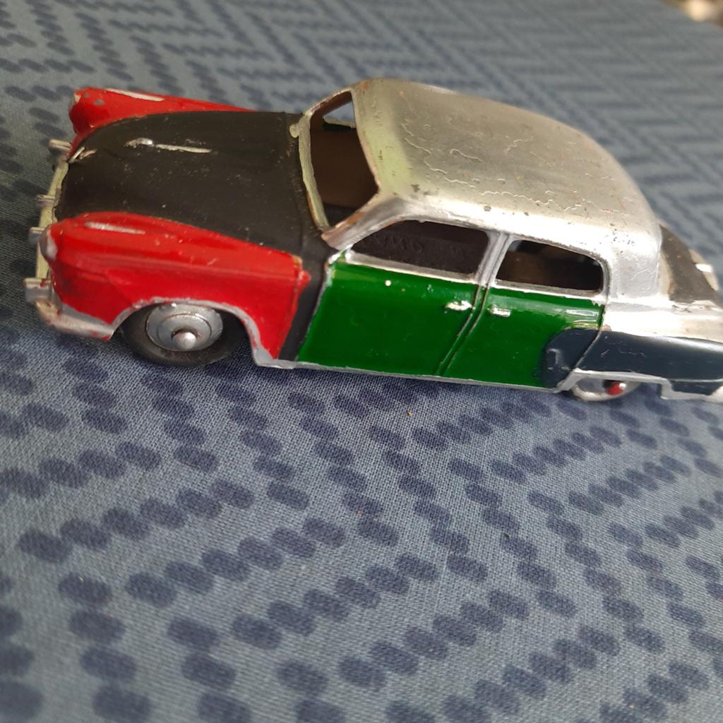 DINKY TOYS UK*NO.172*STUDEBAKER* VINTAGE * TRÈS RARE*, Enlèvement, Utilisé, Voiture, Dinky Toys