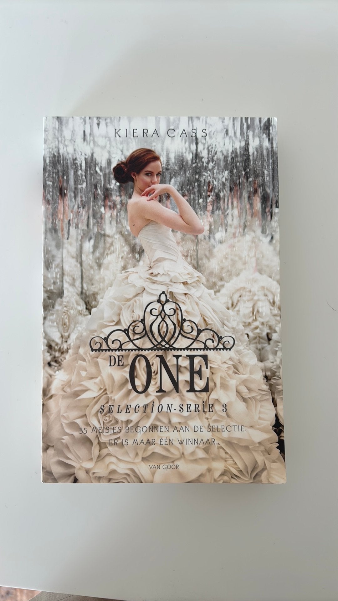 Kiera Cass - De one, Livres, Livres pour enfants | Jeunesse | 13 ans et plus, Enlèvement ou Envoi