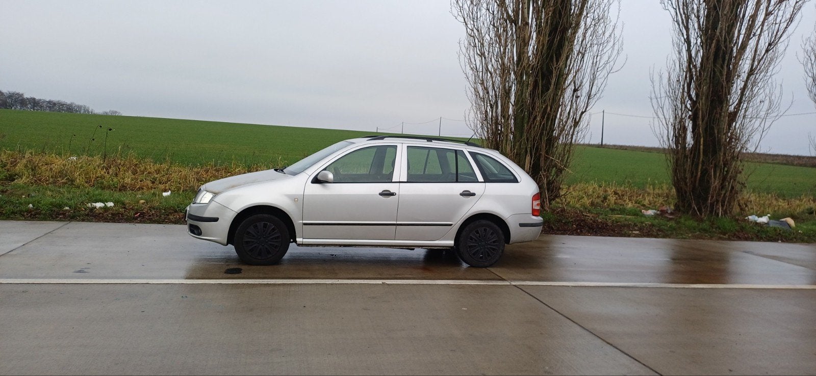 Skoda Fabia, Particulier, Achat, Fabia