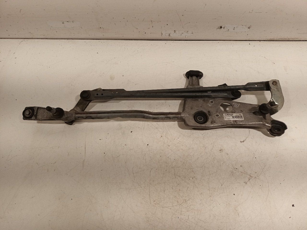 Ruitenwisser mechaniek voor Peugeot 308, Onderdelen@venauto.nl, Van der Ven Autorecycling B.V., Ettenseweg 76, 4706 PB Roosendaal, The Netherlands