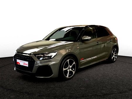 Audi A1 Sportback 30 TFSI Business Edition S line S tronic, Automaat, A1, Automatische klimaatregeling, https://public.car-pass.be/vhr/2be38c8f-154c-4308-9165-32eeec8bcf2c