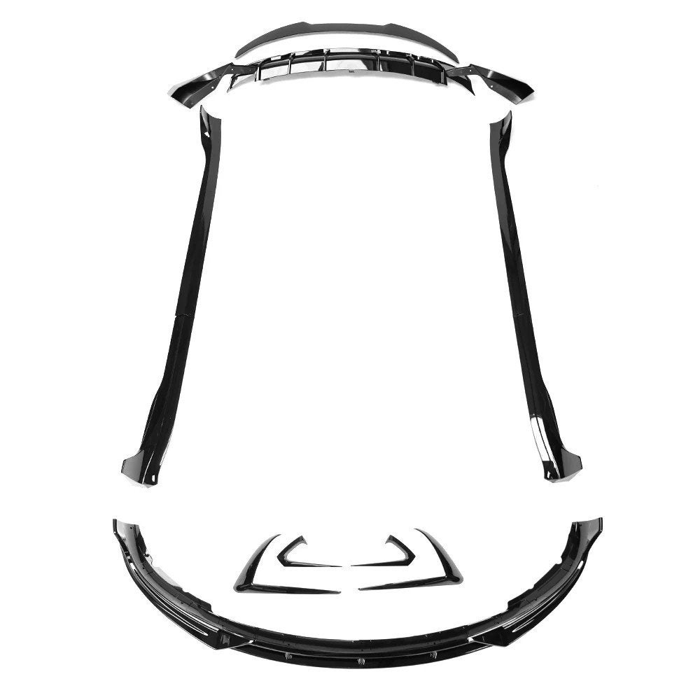 Tesla model 3 body kit voorbumper achterbumper, Info@fabrikant.eu, Fabrikant BV, Nieuw, Bumper