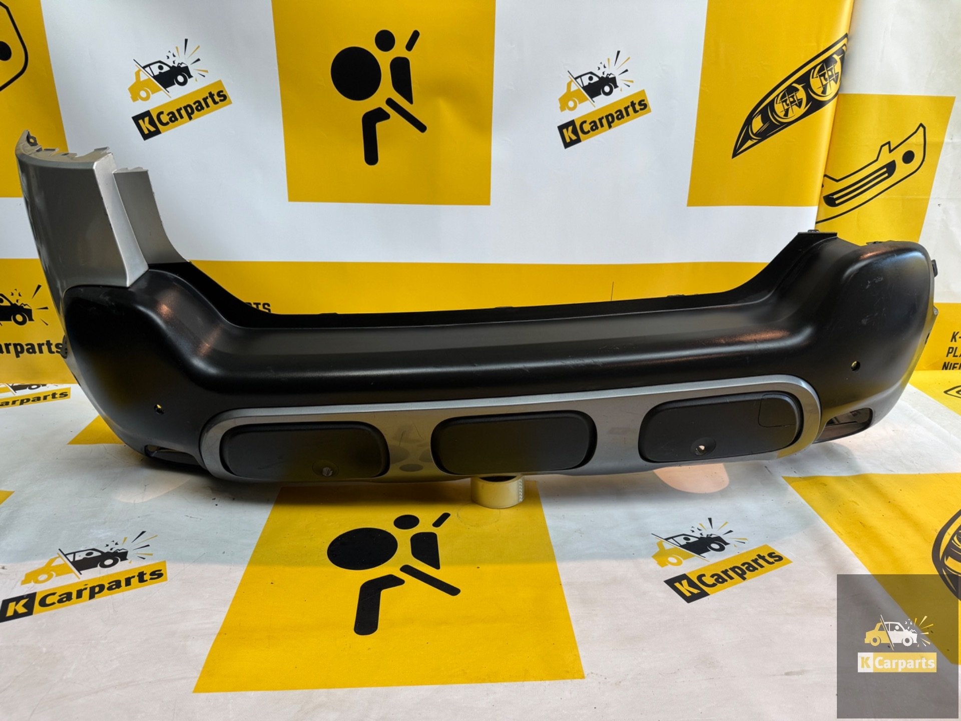 Citroen C3 Achterbumper 13489730 PDC Bumper, Info@fabrikant.eu, Citroën, Fabrikantstraat 1
1000 AA  Amsterdam, NL, Achter