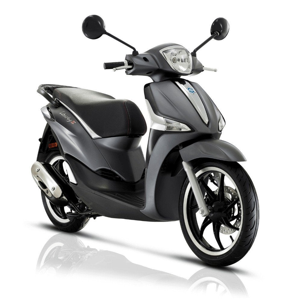 piaggio liberty s a klasse, Fietsen en Brommers, Ophalen, Gebruikt, Klasse A (25 km/u)