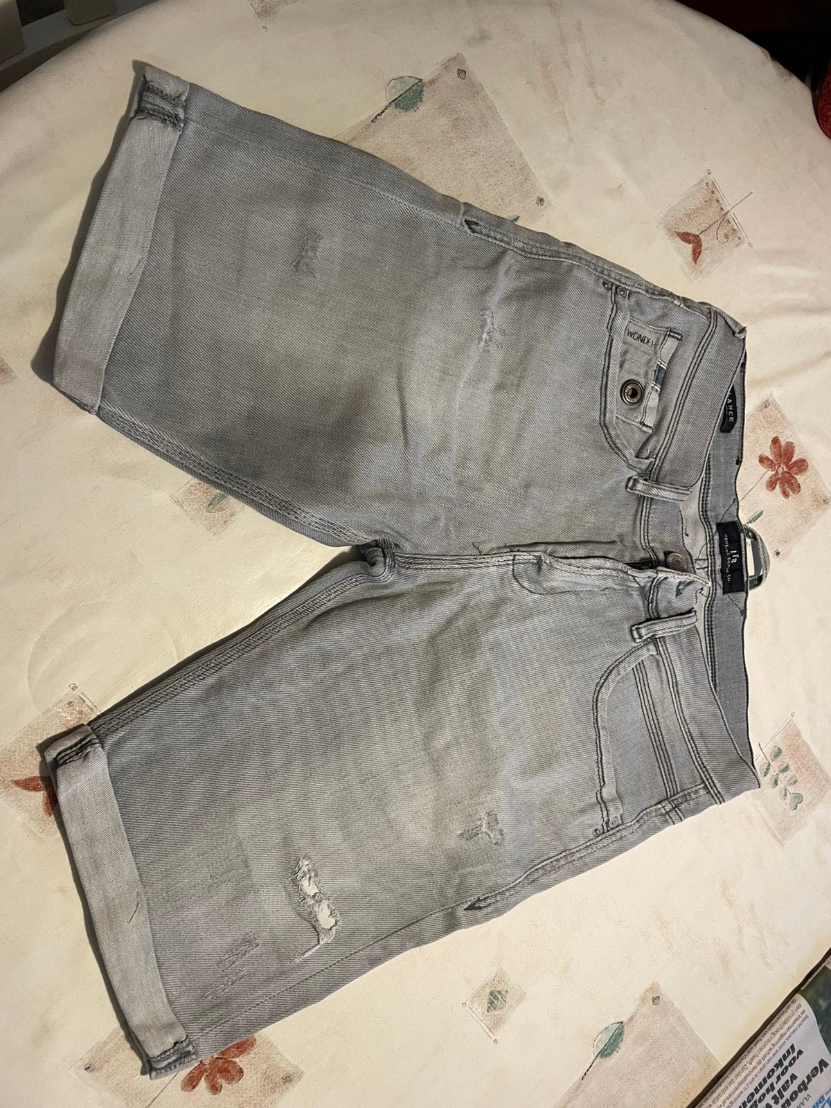 Heren jeans short M, Vêtements | Hommes, Jeans, Enlèvement ou Envoi, Comme neuf