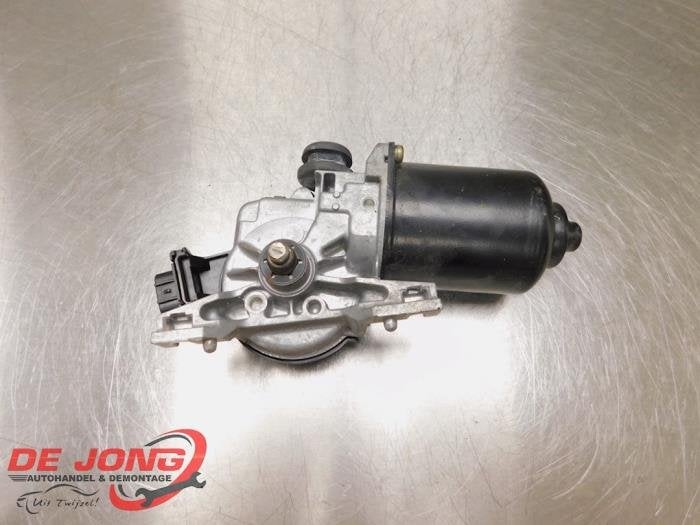 Moteur essuie-glace avant d'un Toyota Corolla Verso, -, 3 mois de garantie, Toyota, Utilisé