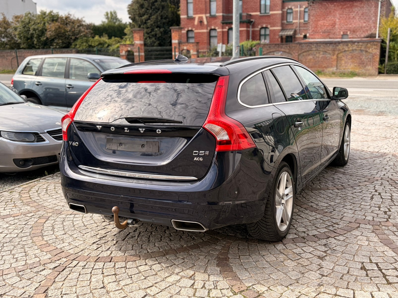 VOLVO V60 2.4 diesel hybride, Automaat, Euro 6, Te koop, V60