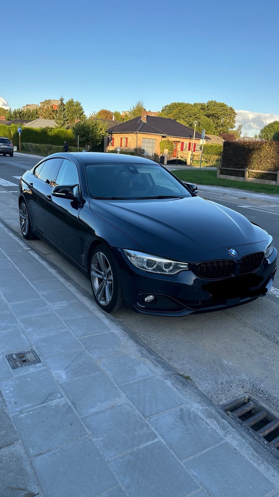 Bmw 430d/2015 bj/ 256 pk, Particulier, Te koop, Coupé