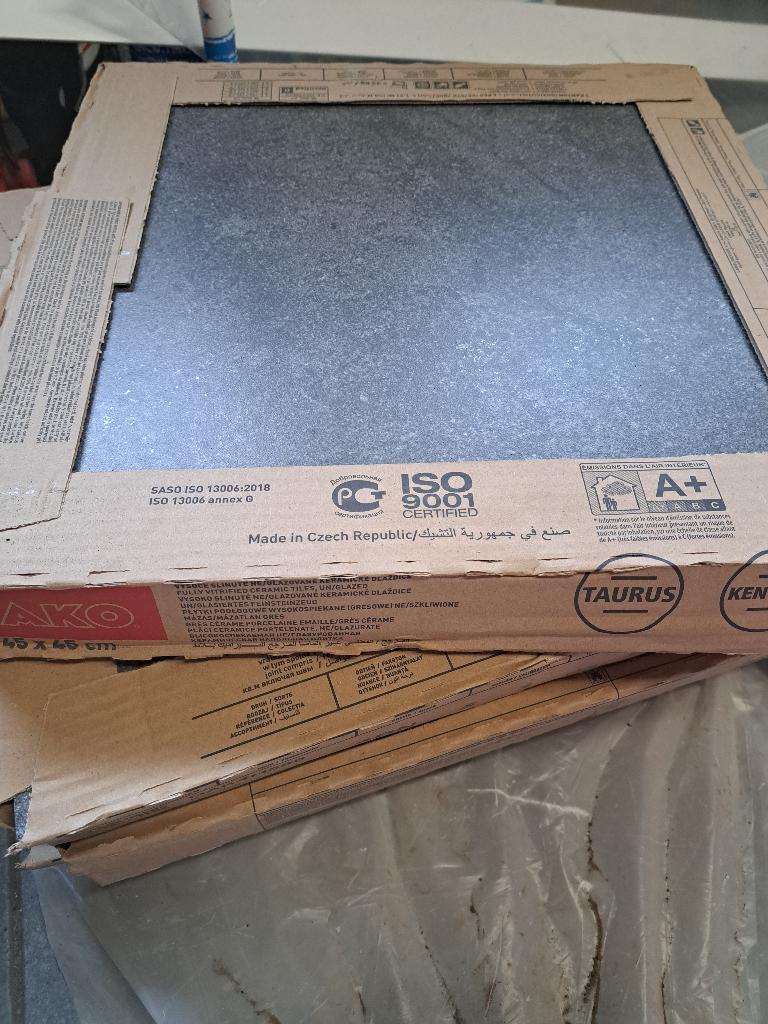 Tegels, Ophalen, 40 tot 60 cm, 40 tot 60 cm, Keramiek