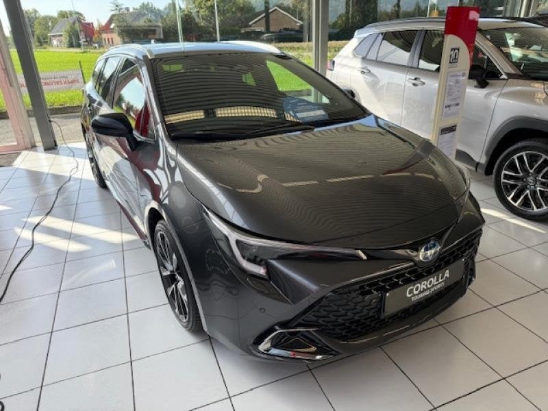 Toyota Corolla Premium Corolla Touring Sport Premium 1.8 Hyb, Auto's, Automaat, Overige kleuren, 72 kW, Corolla