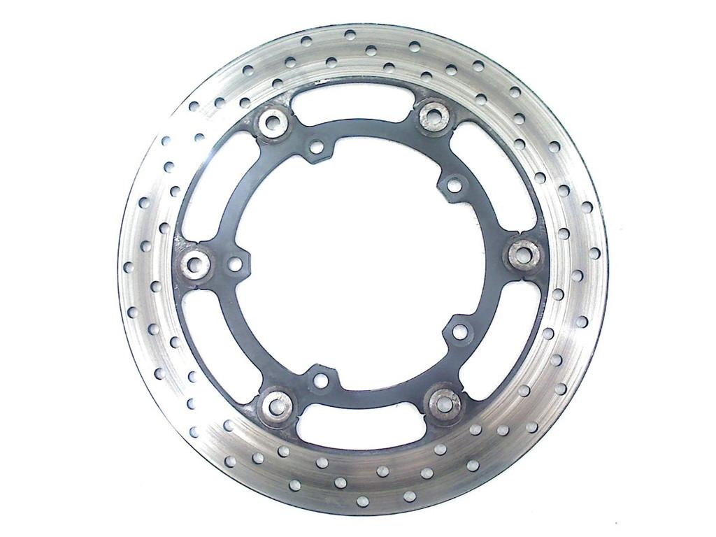 REMSCHIJF VOOR Yamaha MT 09 2021-2023 (MT09 B7N), Motoren, Dhr. S. di Majo, Gebruikt, Info@cama-motorparts.nl, P.J. Troelstraweg 8 8
3144 CX  MAASSLUIS, NL