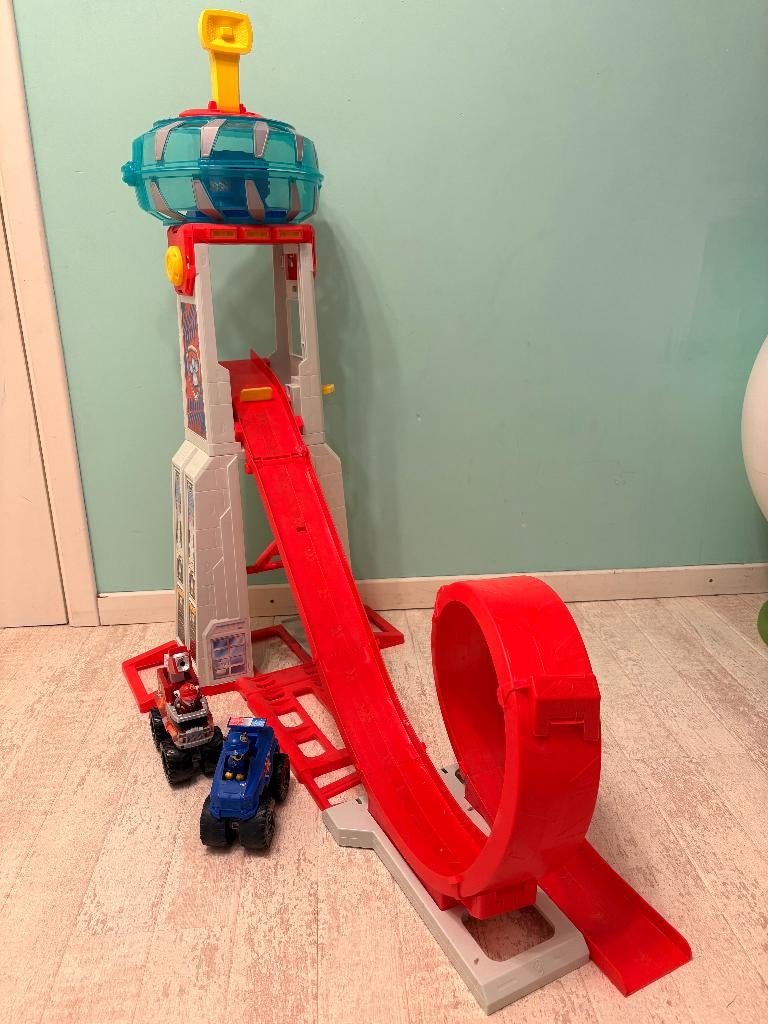 Groot lot Paw Patrol speelgoed, Kinderen en Baby's, Ophalen, Zo goed als nieuw