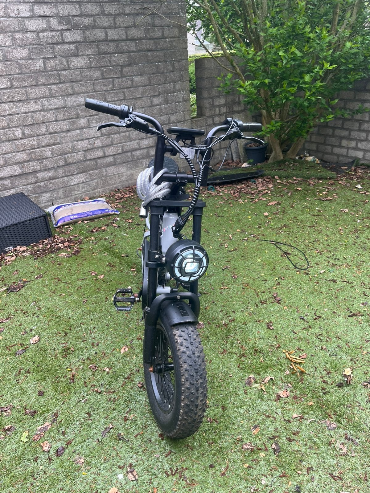Fatbike v20 mini nardo gray, Enlèvement, Comme neuf