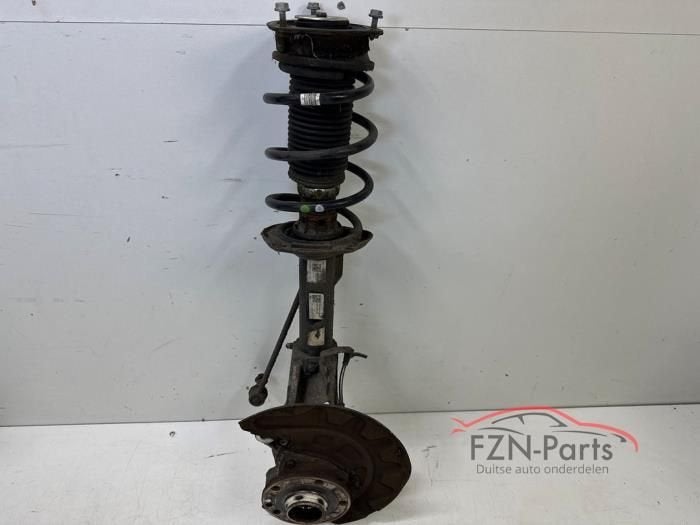 VW Golf 7 GTE Wielophanging Links-Voor Veerpoot (5Q0407257A), Enlèvement ou Envoi, Utilisé