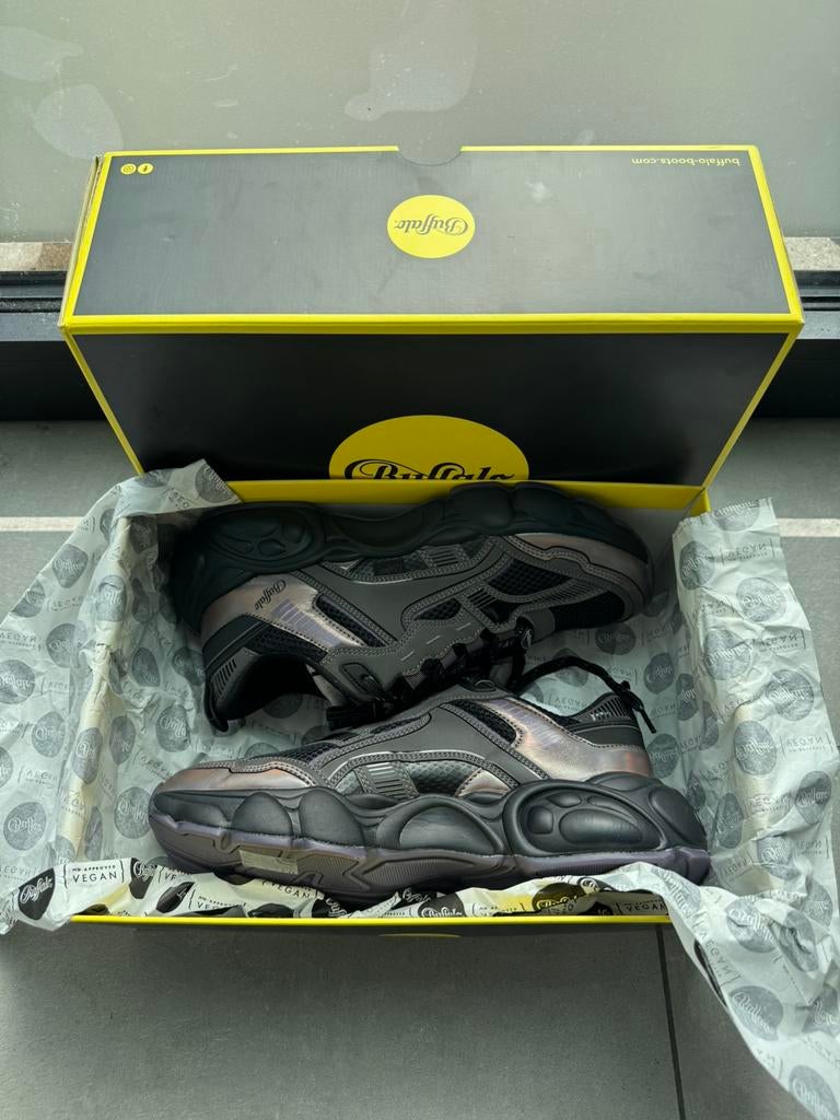 Buffalo Platform Sneakers nieuw Maat 42, Kleding | Heren, Schoenen, Ophalen of Verzenden, Zo goed als nieuw, Sneakers