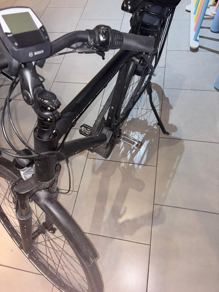 efiets te koop, Fietsen en Brommers, Elektrische fietsen, Ophalen, Gebruikt