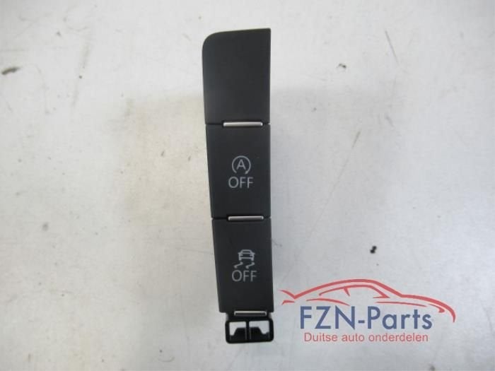 Schakelaar Volkswagen Golf (22737987), Ophalen of Verzenden, Gebruikt
