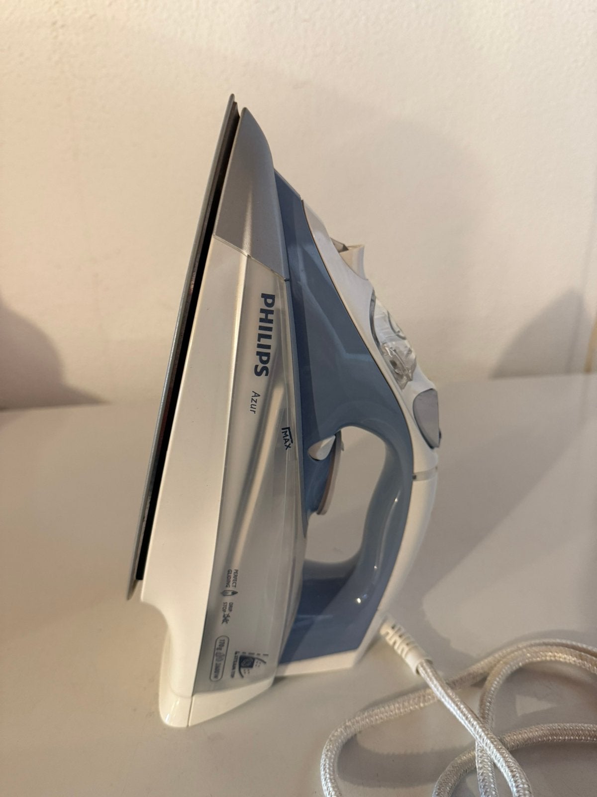 Fer à repasser, Elektronische apparatuur, Ophalen, Gebruikt, Strijkijzer met snoer