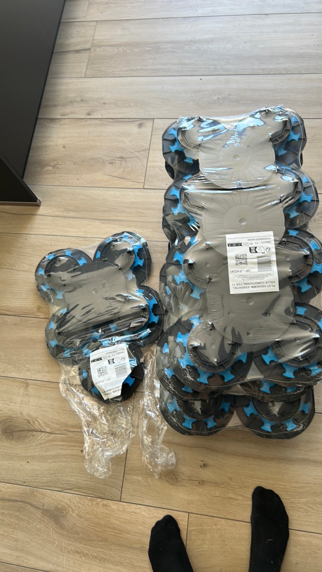Jouplast essentiële noppen H50-80 (60), Ophalen, Nieuw