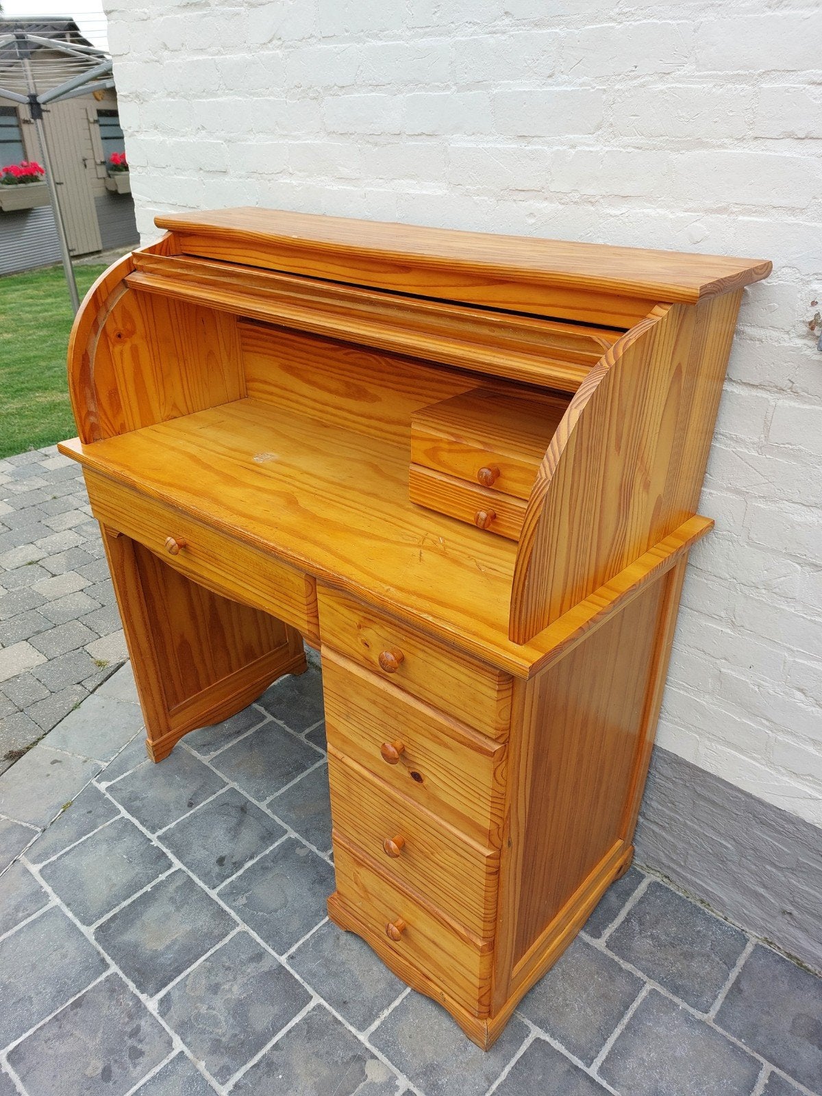 Bureau, Ophalen, Gebruikt