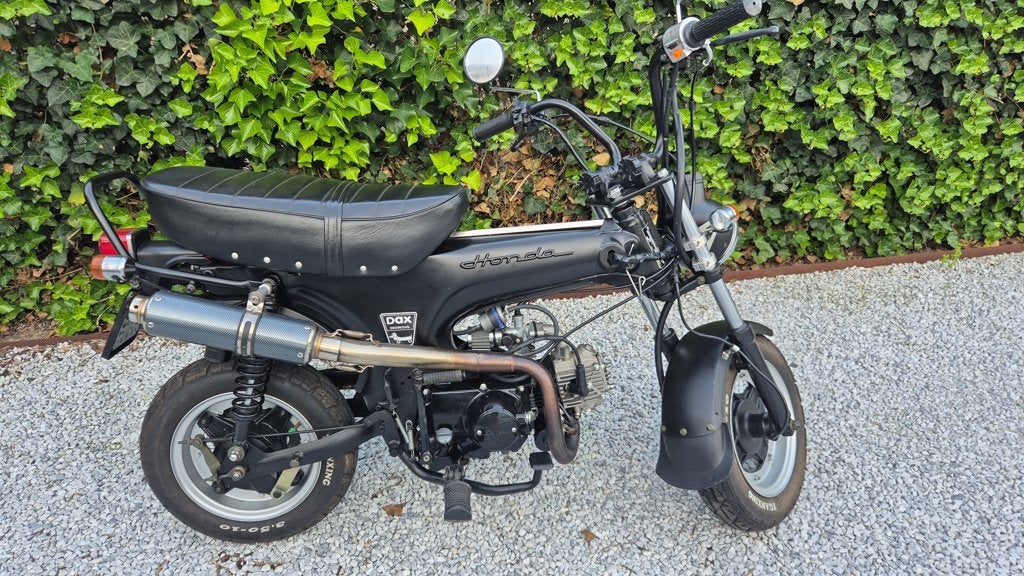 Skyteam Dax 50cc, Autres modèles, 4 vitesses, Classe B (45 km/h), Enlèvement