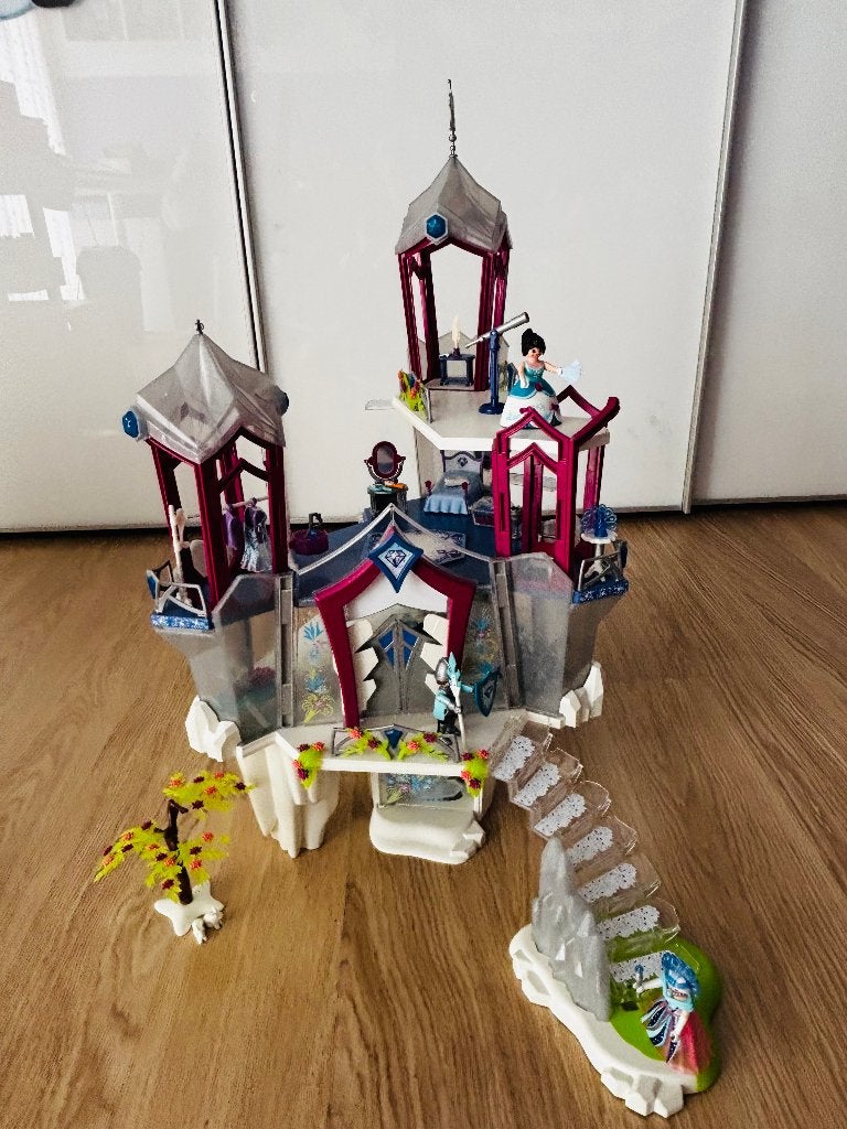 Playmobil Nr. 9469 + 9485, Enfants & Bébés, Enlèvement ou Envoi, Fantasy, Comme neuf, Kit complet
