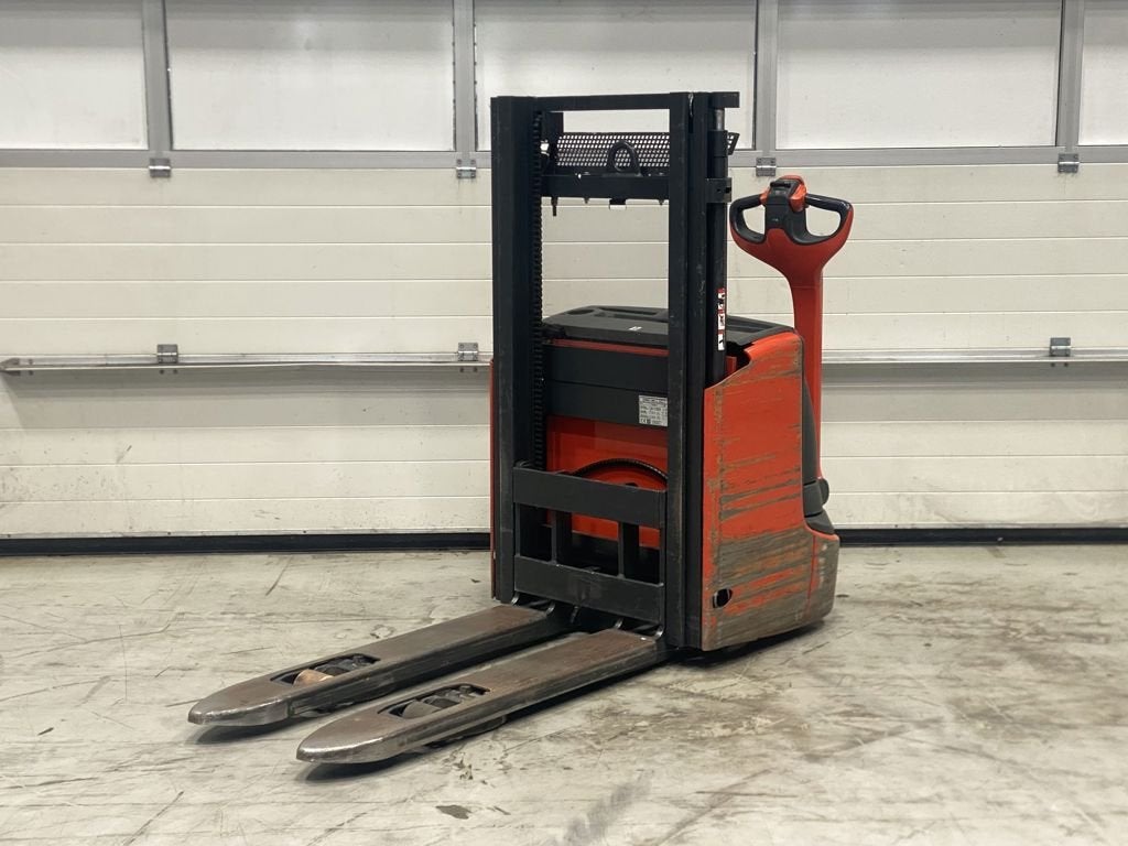 Linde L12 I, Articles professionnels, Machines & Construction | Chariots élévateurs & Transport interne, Empileur, Électrique
