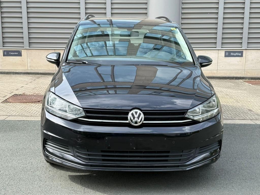 Volkswagen  Touran 1.6TDI**2017, Autos, Achat, Euro 6, Entreprise, 7 places