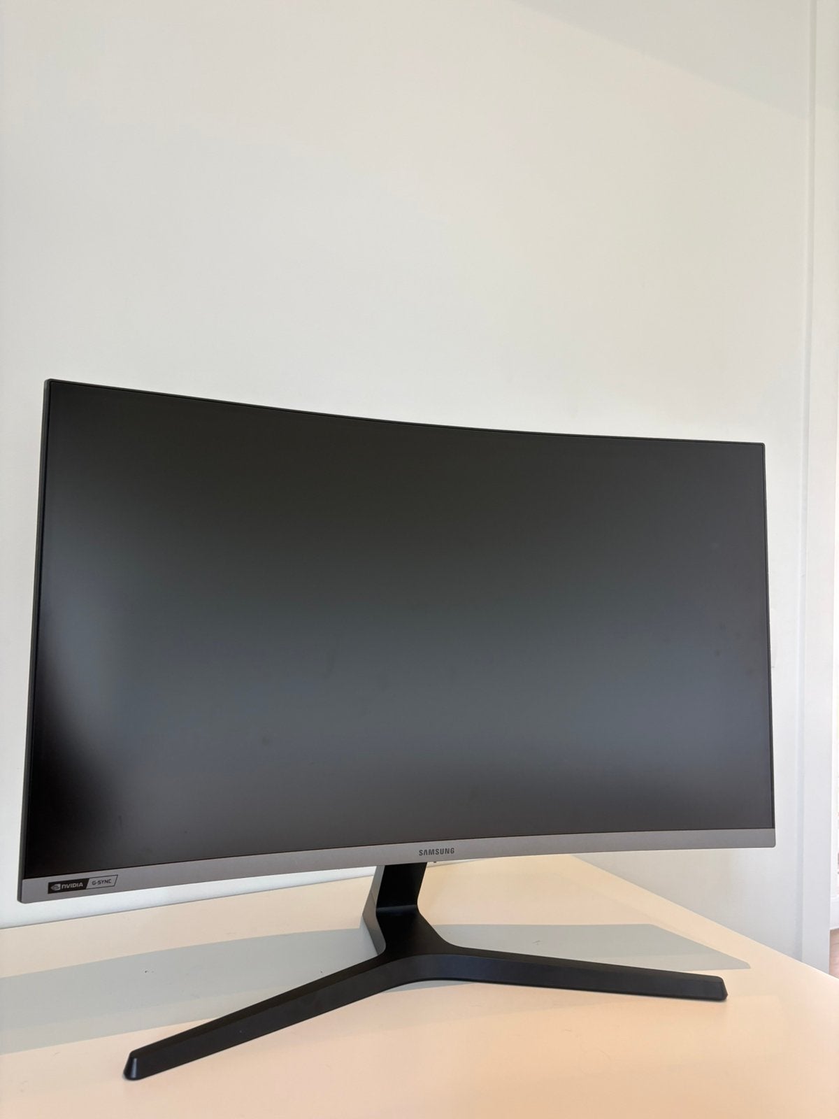 Samsung curved gaming monitor - 27 inch, Computers en Software, Gaming, Kantelbaar, Full HD, Ophalen of Verzenden