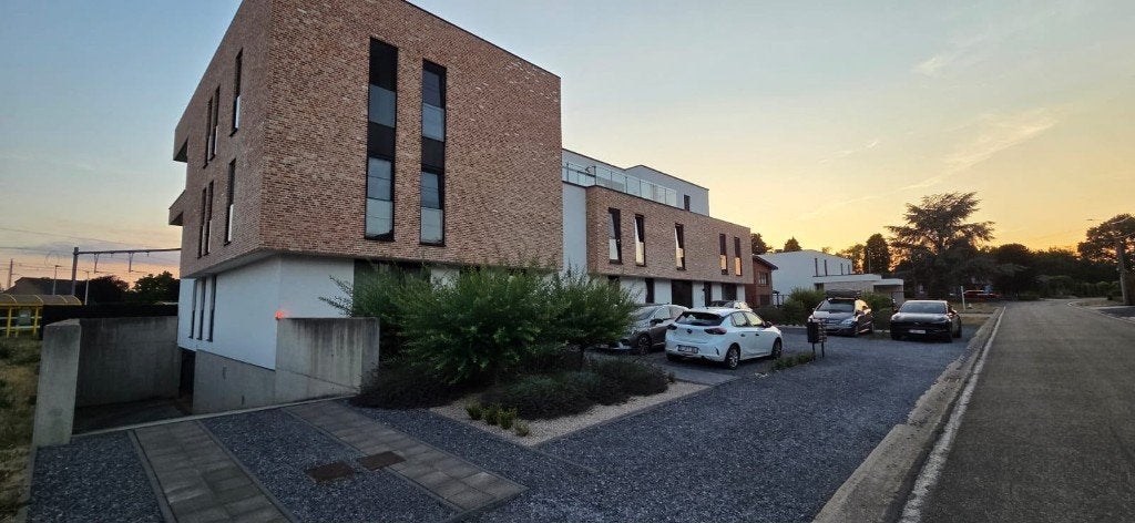 Instapklaar gelijkvloers nieuwbouwapp. 2023, Immo, Huizen en Appartementen te koop, 59 kWh/m²/jaar, Tot 200 m², 2 kamers, Verkoop zonder makelaar